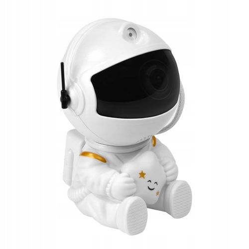PROJEKTOR GWIAZD Lampka Nocna Astronauta Magic 20 8 TRYBÓW RGB na Arena.pl