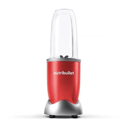 BLENDER KIELICHOWY Nutribullet NB907R Czerwony na Arena.pl