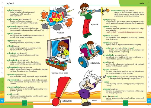 Ilustrowany Słownik Ortograficzny na Arena.pl