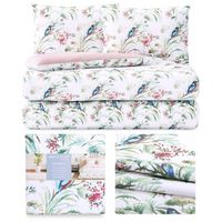 Pościel AmeliaHome AVERI KINGFIHSER 200x220+80x802