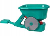 Siewnik rozsiewacz do Nawozów i Nasion Ręczny ze Wspornikiem wielofunkcyjny