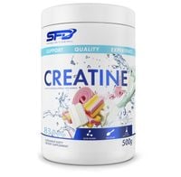 SFD CREATINE 500g KREATYNA MONOHYDRAT MONOHYDRAT KREATYNY TAURYNA SIŁA MOC