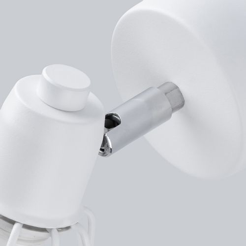 Kinkiet ARTEMIS 1 biały na Arena.pl