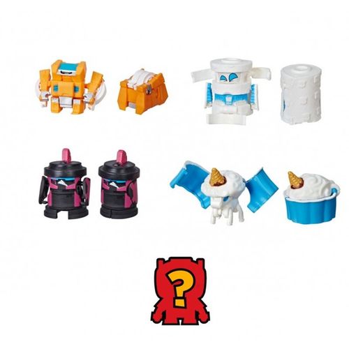 Transformers BotBots - Figurki 5-Pak Toilet Troop E4137A na Arena.pl