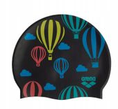 Czepek pływacki silikonowy na basen dla dzieci Arena Air Baloons