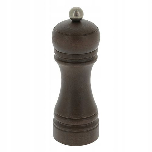 de Buyer JAVA Młynek do przypraw 14 cm ciemny brąz na Arena.pl