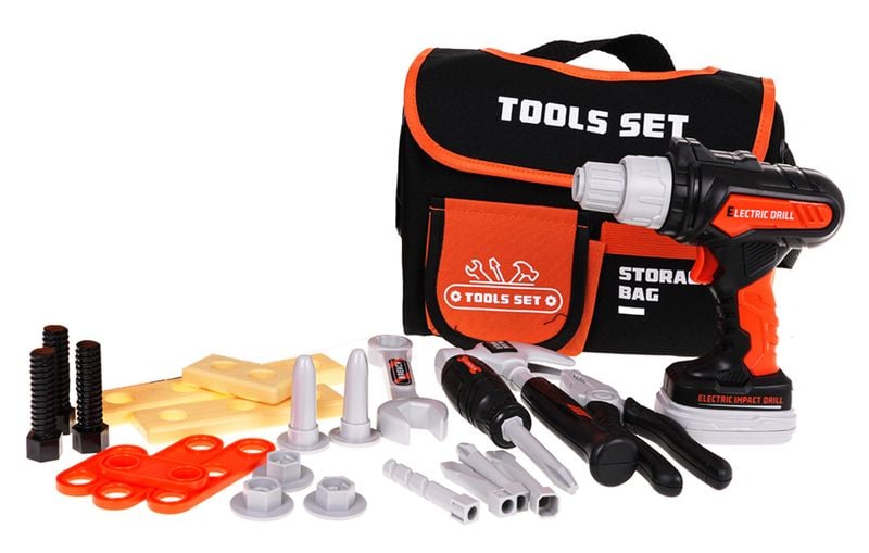 Zestaw Narzędzi + Torba Na Narzędzie zdjęcie 6