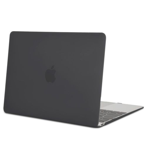 TECH-PROTECT SMARTSHELL MACBOOK 12 MATTE BLACK na Arena.pl