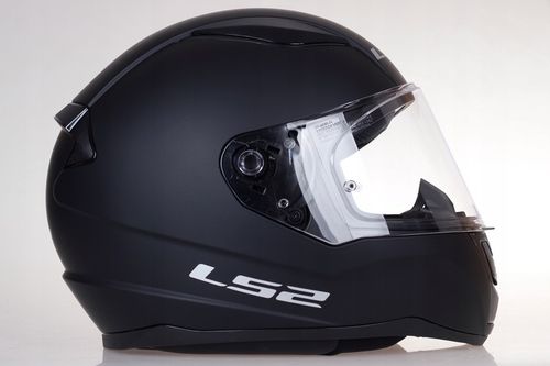 Kask integralny LS2 FF353 RAPID II SOLID MATT BLACK ECE 22.06 na Arena.pl