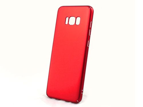 Etui Thin Case do Samsung Galaxy S8 Czerwone na Arena.pl