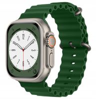 PASEK DO APPLE WATCH 1-8 SE 49/45/44/42MM + SZKŁO