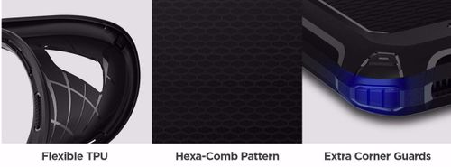 ETUI TPU SPIGEN RUGGED ARMOR EXTRA GALAXY S8 PLUS na Arena.pl