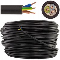 Kabel Okrągły elektryczny, instalacyjny, ziemny YKY ELPAR 3 x 1,5 - 30mb
