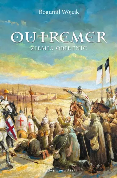 Outremer. Ziemia obietnic zdjęcie 1