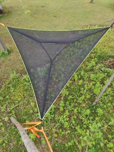 Hamak trójkątny do gry wieloosobowej na Arena.pl