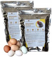 WITAMINY DLA KUR NIOSEK NEOPASZ WITAMINKA 8kg NA JAJKA