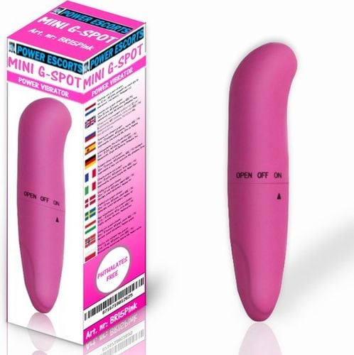 mini g spot pink na Arena.pl