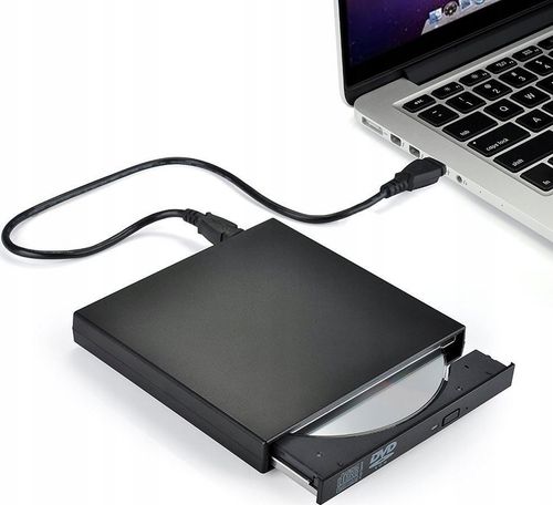 NAPĘD ZEWNĘTRZNY CD/DVD KT08 Nagrywarka Combo na Arena.pl