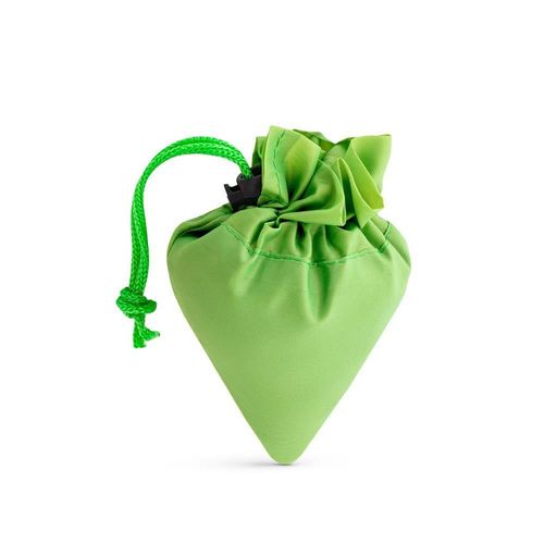 Składana torba, 190T, jasna zieleń na Arena.pl