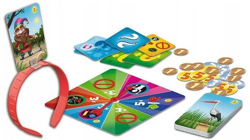 Gra Anonimo Junior 01906 na Arena.pl