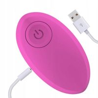 odise pink wibrujące jajeczko