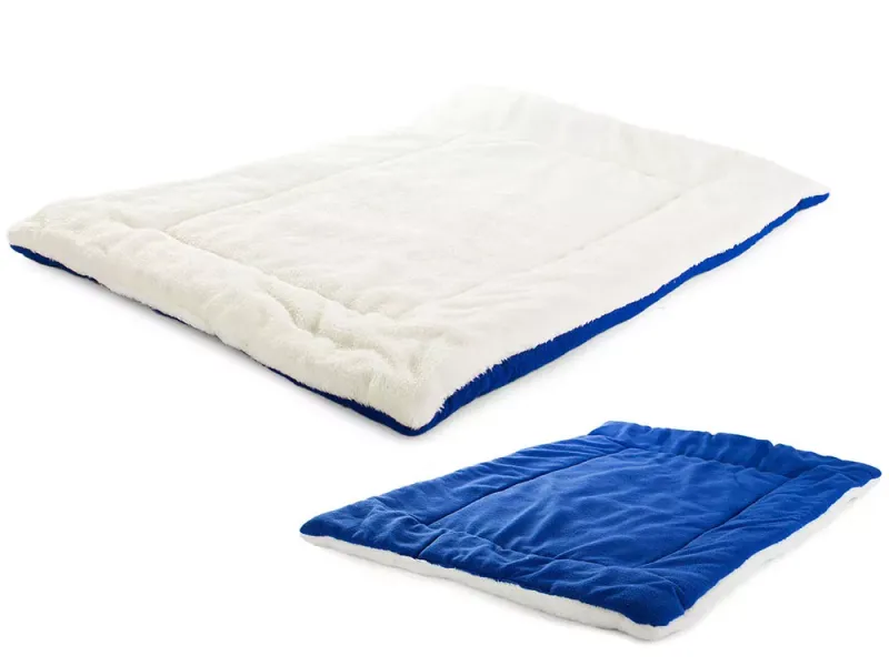 Mata materiałowa leżanka legowisko dla psa 70x53cm zdjęcie 2