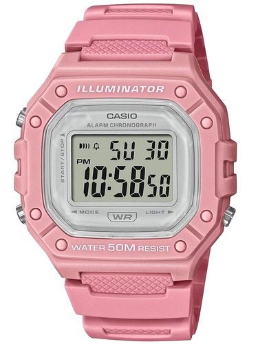 ZEGAREK UNISEX CASIO W-218HC-4A + BOX (zd208h) na Arena.pl