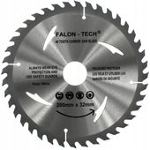 TARCZA PIŁA DO DREWNA TARCZA WIDIOWA 200 × 32 mm T40 WIDIA