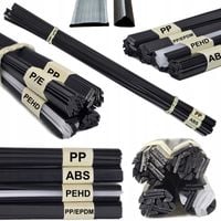STARTOWY ZESTAW SPAWANIA PLASTIKU SPOIWO PP ABS PE PP/EPDM "S" 200g