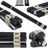 STARTOWY ZESTAW SPAWANIA PLASTIKU SPOIWO PP ABS PE PP/EPDM "S" 200g