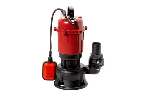 POMPA DO WODY CZYSTEJ SZAMBA BRUDNEJ Z ROZDRABNIACZEM ZATAPIALNA PŁYWAK MOC na Arena.pl