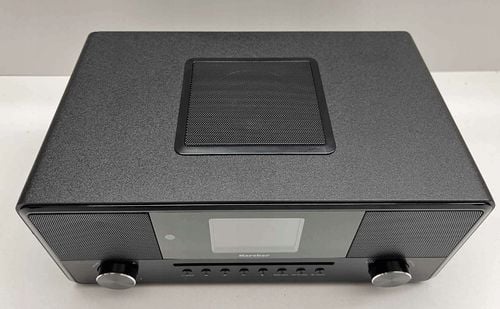 Radio sieciowe DAB+, FM, internetowe Kärcher DAB 9000CDI Czarny + Pilot na Arena.pl