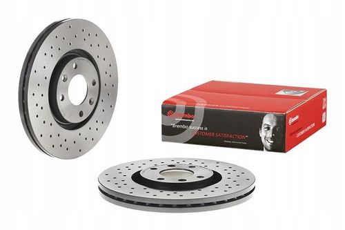 TARCZA HAM PRZOD 302X26 V XTRA BREMBO na Arena.pl