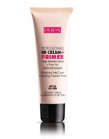 Pupa krem BB Cream + PRIMER dla mieszanej 001 NUDE