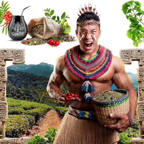 Guarani Wild Jungle 0,5 kg na Arena.pl