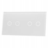 VL-C7022-61 WŁĄCZNIK PODWÓJNY + PODWÓJNY LIVOLO