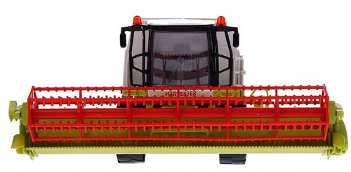 KOMBAJN HARVESTER na Arena.pl