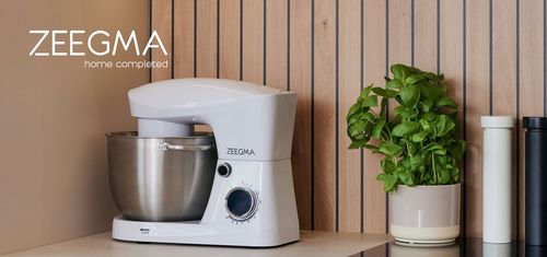 BIAŁY ROBOT PLANETARNY KUCHENNY 15W1 WIELOFUNKCYJNY 5,2L BIAŁY 10 TRYBÓW na Arena.pl