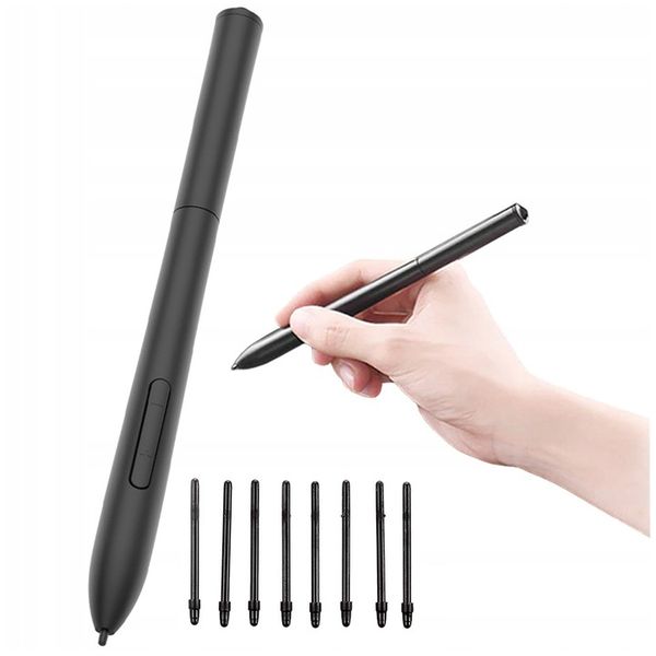 Pióro do tabletu BOSTO 1060 PLUS + 8 końcówek zdjęcie 6
