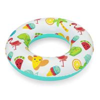 koło do pływania kaktus 61 cm bestway 36014