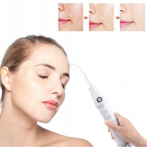 DARSONVAL QSKY DERMA WAND 4w1 PRO DO PIELĘGNACJI TWARZY ZMARSZCZEK I WŁOSÓW na Arena.pl