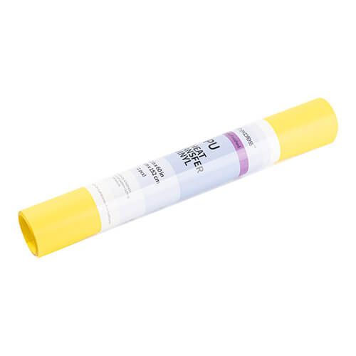 Folia flex - żółta matowa na Arena.pl