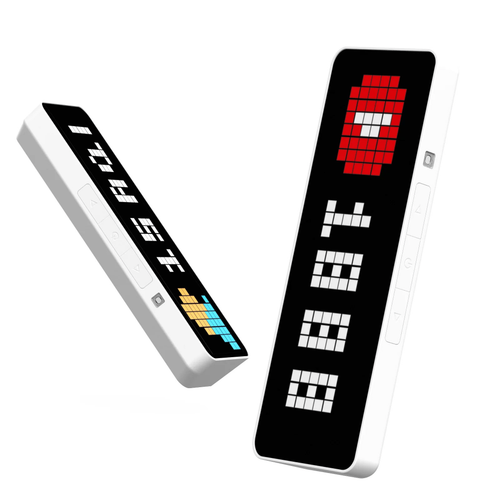 Zegar Ulanzi TC001 Smart Pixel Clock na Arena.pl