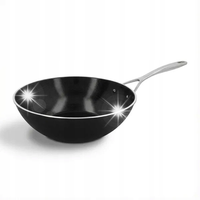 Demeyere Alu Pro 5 Wok z powłoką ceraforce ultra 30 cm