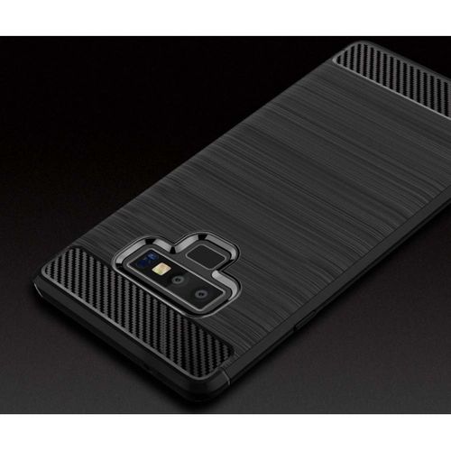Etui Carbon Samsung Note 9 Czarne na Arena.pl