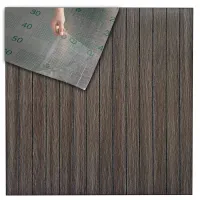 Samoprzylepna Tapeta Panele Ścienne 3D Lamele boazeria 0,36m2 PCV WB603