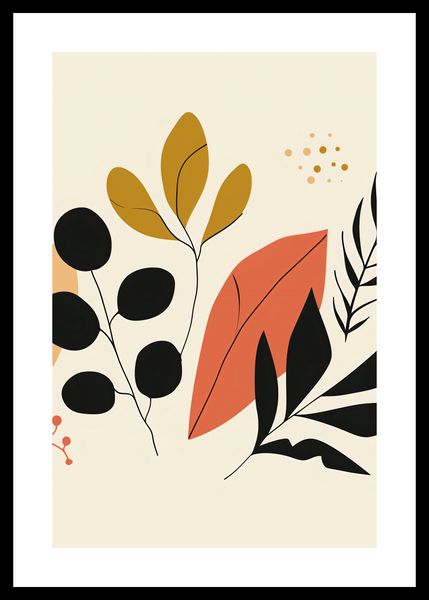 Plakat 56,6x86,4cm Różnorodność Stylu zdjęcie 3