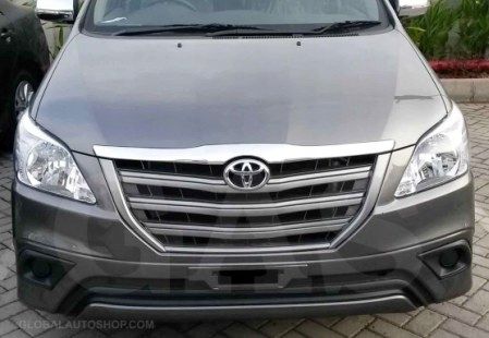 Toyota Innova - Chromowane Listwy Grill Atrapy Zderzaka Tuning na Arena.pl