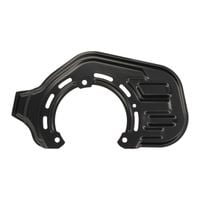 OSLONA TARCZY HAMULCOWEJ PRZOD PRAWA Opel Combo C 2005 2006 2007 2008 2009
