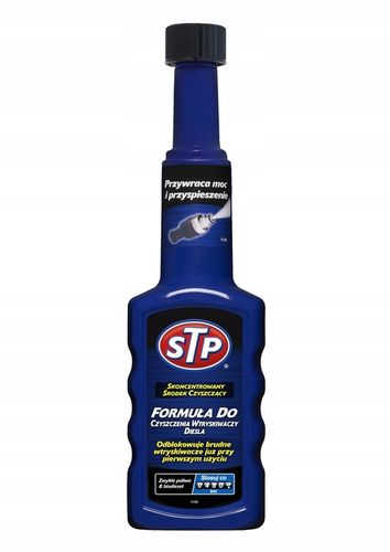 STP ZESTAW DO CZYSZCZENIA WTRYSKÓW DIESEL DPF na Arena.pl